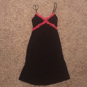 Cosabella Black nightgown sz. S
